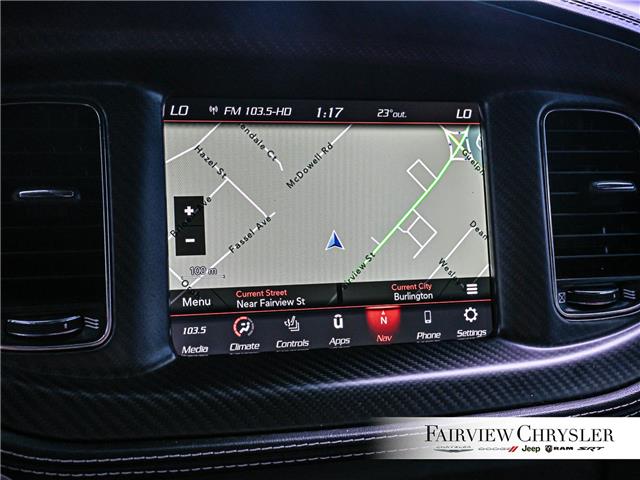 2023 Dodge Charger SRT Hellcat Widebody (Stk: U21211) in Burlington - Image 27 of 35 2023 Dodge Charger SRT Hellcat Widebody (Stk: U21211) in Burlington - Image 27 of 35