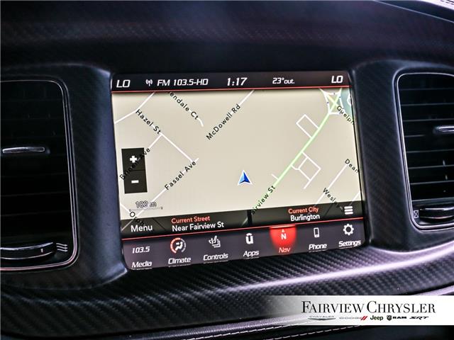 2023 Dodge Charger SRT Hellcat Widebody (Stk: U21211) in Burlington - Image 28 of 35 2023 Dodge Charger SRT Hellcat Widebody (Stk: U21211) in Burlington - Image 28 of 35