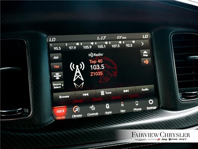 2023 Dodge Charger SRT Hellcat Widebody (Stk: U21211) in Burlington - Image 29 of 35 2023 Dodge Charger SRT Hellcat Widebody (Stk: U21211) in Burlington - Image 29 of 35