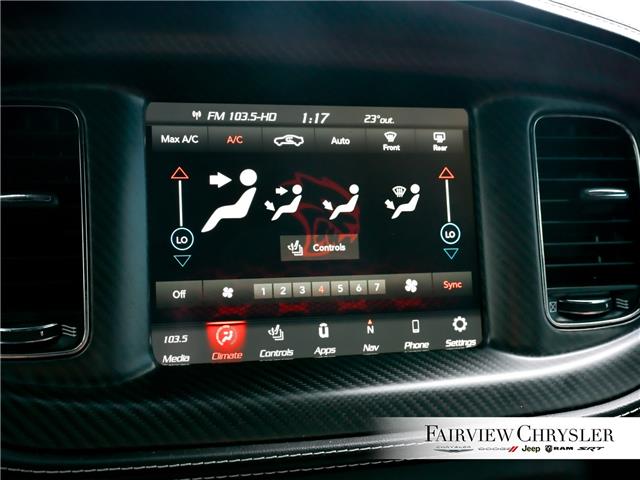 2023 Dodge Charger SRT Hellcat Widebody (Stk: U21211) in Burlington - Image 30 of 35 2023 Dodge Charger SRT Hellcat Widebody (Stk: U21211) in Burlington - Image 30 of 35