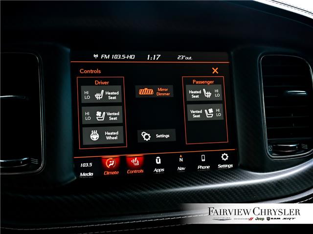 2023 Dodge Charger SRT Hellcat Widebody (Stk: U21211) in Burlington - Image 31 of 35 2023 Dodge Charger SRT Hellcat Widebody (Stk: U21211) in Burlington - Image 31 of 35