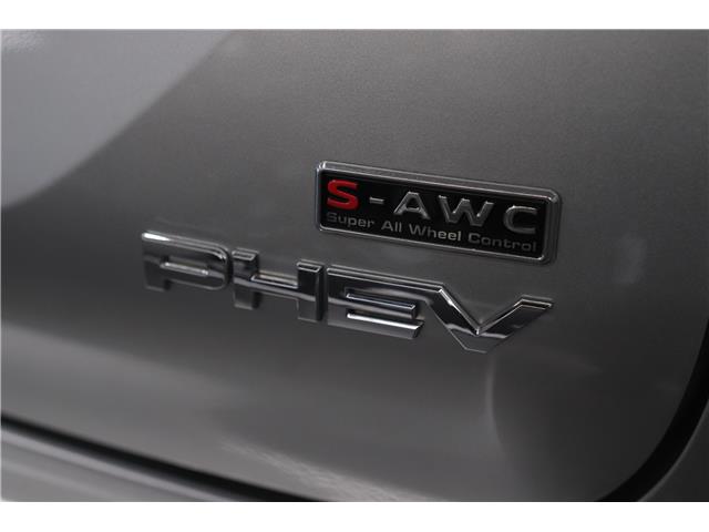 2024 Mitsubishi Outlander Plug-In Hybrid LE (Stk: T25454A) in Edmonton - Image 6 of 27