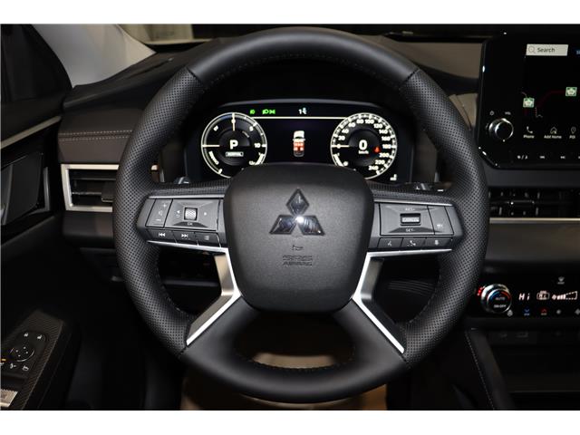 2024 Mitsubishi Outlander Plug-In Hybrid LE (Stk: T25454A) in Edmonton - Image 25 of 27