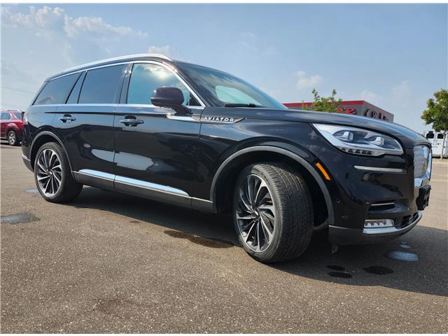 2020 Lincoln Aviator Reserve (Stk: JB25060) in Brandon - Image 4 of 25 2020 Lincoln Aviator Reserve (Stk: JB25060) in Brandon - Image 4 of 25