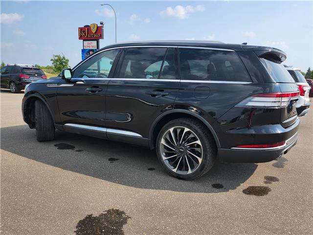 2020 Lincoln Aviator Reserve (Stk: JB25060) in Brandon - Image 8 of 25 2020 Lincoln Aviator Reserve (Stk: JB25060) in Brandon - Image 8 of 25