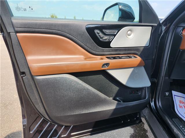 2020 Lincoln Aviator Reserve (Stk: JB25060) in Brandon - Image 9 of 25 2020 Lincoln Aviator Reserve (Stk: JB25060) in Brandon - Image 9 of 25