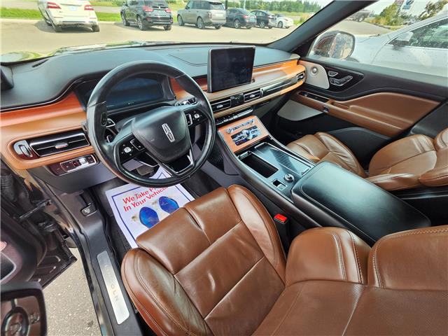 2020 Lincoln Aviator Reserve (Stk: JB25060) in Brandon - Image 10 of 25 2020 Lincoln Aviator Reserve (Stk: JB25060) in Brandon - Image 10 of 25