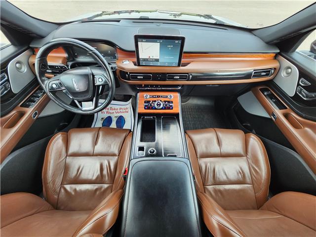 2020 Lincoln Aviator Reserve (Stk: JB25060) in Brandon - Image 11 of 25 2020 Lincoln Aviator Reserve (Stk: JB25060) in Brandon - Image 11 of 25