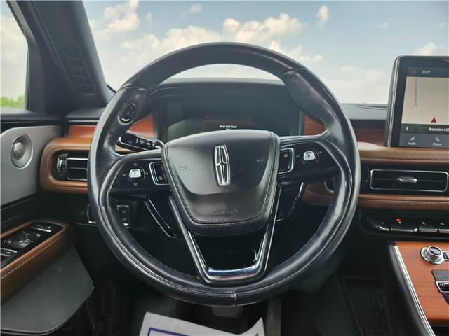2020 Lincoln Aviator Reserve (Stk: JB25060) in Brandon - Image 12 of 25 2020 Lincoln Aviator Reserve (Stk: JB25060) in Brandon - Image 12 of 25