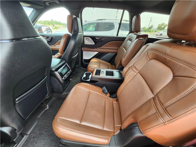 2020 Lincoln Aviator Reserve (Stk: JB25060) in Brandon - Image 20 of 25 2020 Lincoln Aviator Reserve (Stk: JB25060) in Brandon - Image 20 of 25