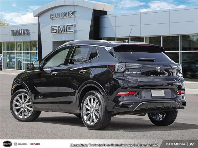 2026 Buick Encore GX Avenir (Stk: B28476) in Cobourg - Image 4 of 25