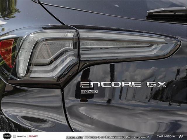 2026 Buick Encore GX Avenir (Stk: B28476) in Cobourg - Image 11 of 25