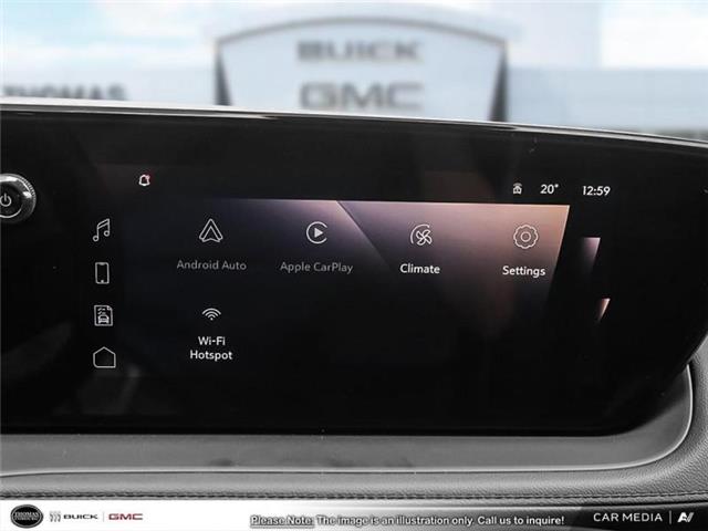 2026 Buick Encore GX Avenir (Stk: B28476) in Cobourg - Image 18 of 25