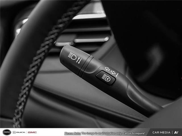 2026 Buick Encore GX Avenir (Stk: B28476) in Cobourg - Image 25 of 25