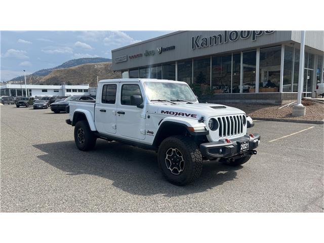 2021 Jeep Gladiator Mojave (Stk: TS071A) in Kamloops - Image 1 of 32