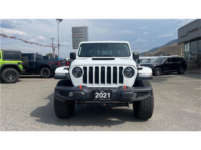 2021 Jeep Gladiator Mojave (Stk: TS071A) in Kamloops - Image 3 of 32