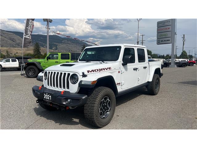 2021 Jeep Gladiator Mojave (Stk: TS071A) in Kamloops - Image 4 of 32