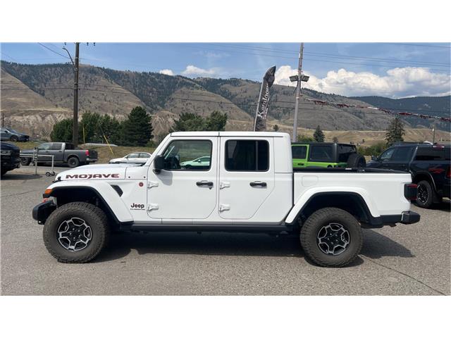 2021 Jeep Gladiator Mojave (Stk: TS071A) in Kamloops - Image 5 of 32