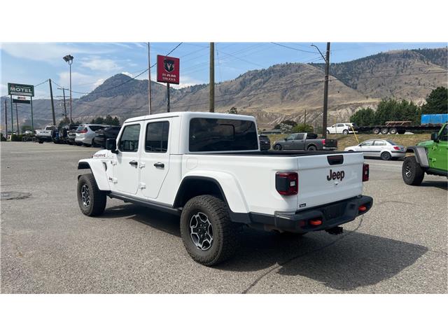 2021 Jeep Gladiator Mojave (Stk: TS071A) in Kamloops - Image 6 of 32
