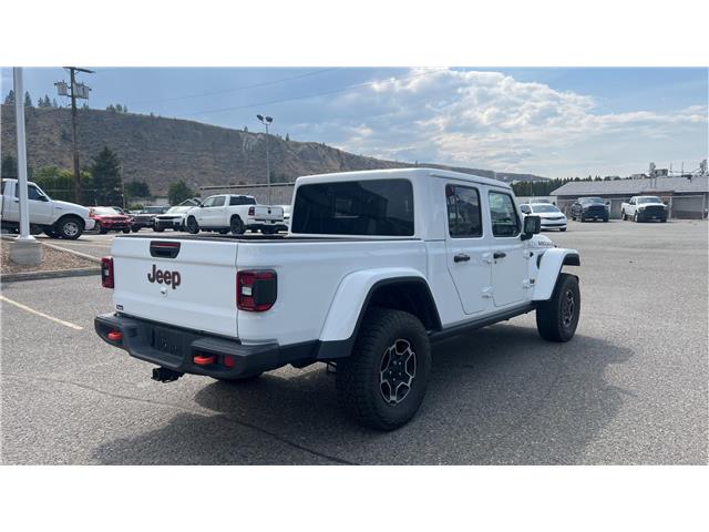 2021 Jeep Gladiator Mojave (Stk: TS071A) in Kamloops - Image 8 of 32