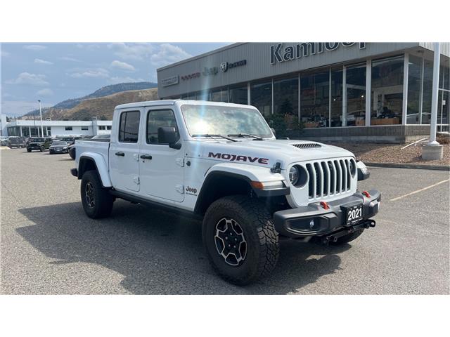 2021 Jeep Gladiator Mojave (Stk: TS071A) in Kamloops - Image 10 of 32