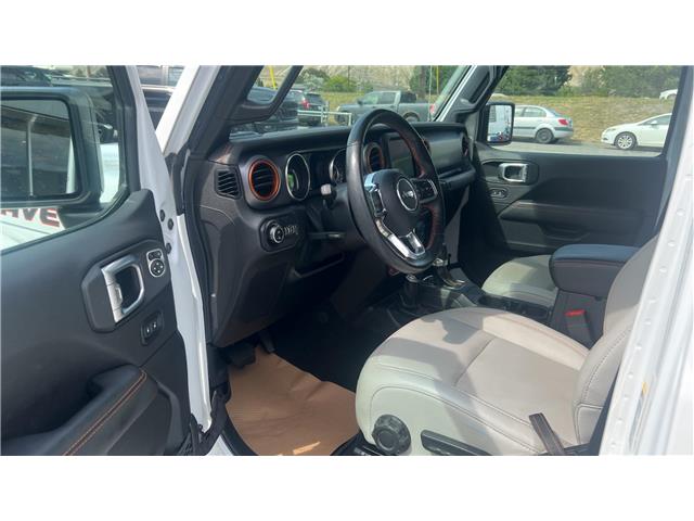 2021 Jeep Gladiator Mojave (Stk: TS071A) in Kamloops - Image 12 of 32