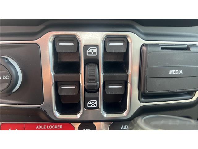 2021 Jeep Gladiator Mojave (Stk: TS071A) in Kamloops - Image 13 of 32
