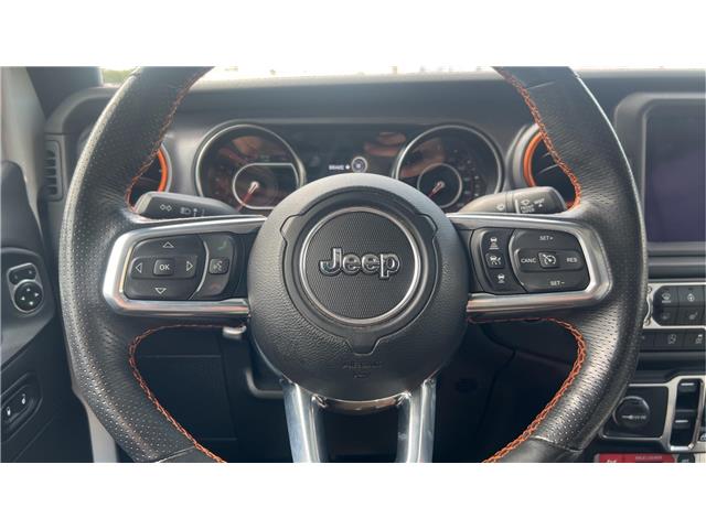 2021 Jeep Gladiator Mojave (Stk: TS071A) in Kamloops - Image 15 of 32