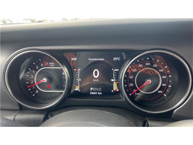 2021 Jeep Gladiator Mojave (Stk: TS071A) in Kamloops - Image 16 of 32