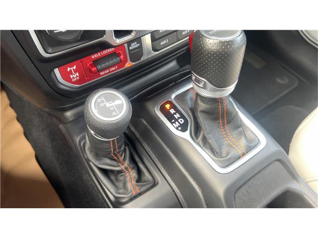2021 Jeep Gladiator Mojave (Stk: TS071A) in Kamloops - Image 18 of 32