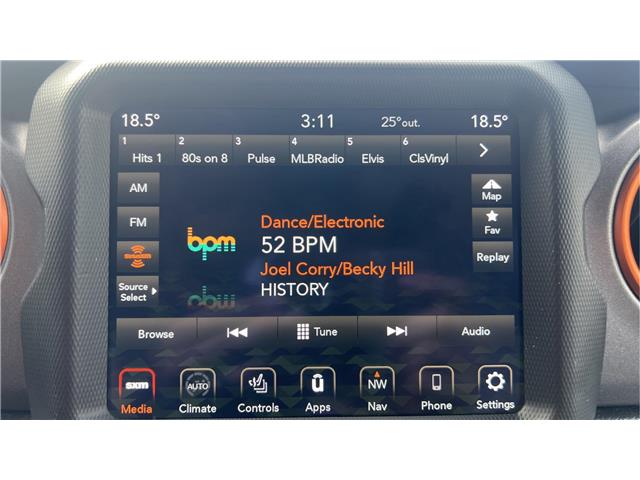 2021 Jeep Gladiator Mojave (Stk: TS071A) in Kamloops - Image 21 of 32