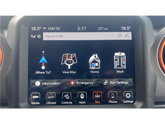 2021 Jeep Gladiator Mojave (Stk: TS071A) in Kamloops - Image 22 of 32