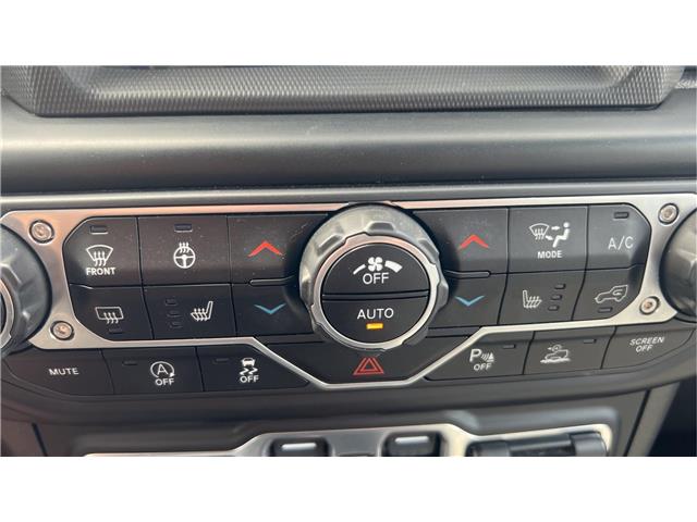 2021 Jeep Gladiator Mojave (Stk: TS071A) in Kamloops - Image 23 of 32