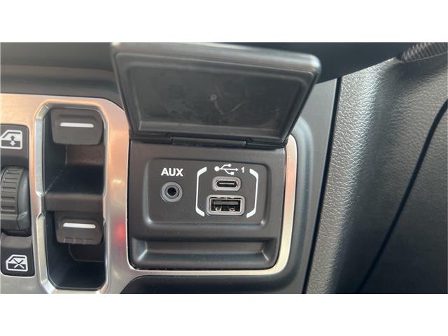 2021 Jeep Gladiator Mojave (Stk: TS071A) in Kamloops - Image 24 of 32