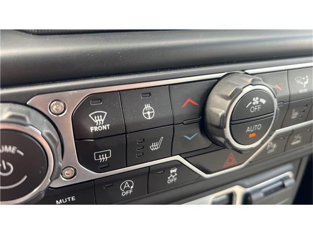 2021 Jeep Gladiator Mojave (Stk: TS071A) in Kamloops - Image 25 of 32
