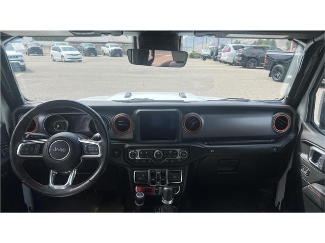 2021 Jeep Gladiator Mojave (Stk: TS071A) in Kamloops - Image 26 of 32