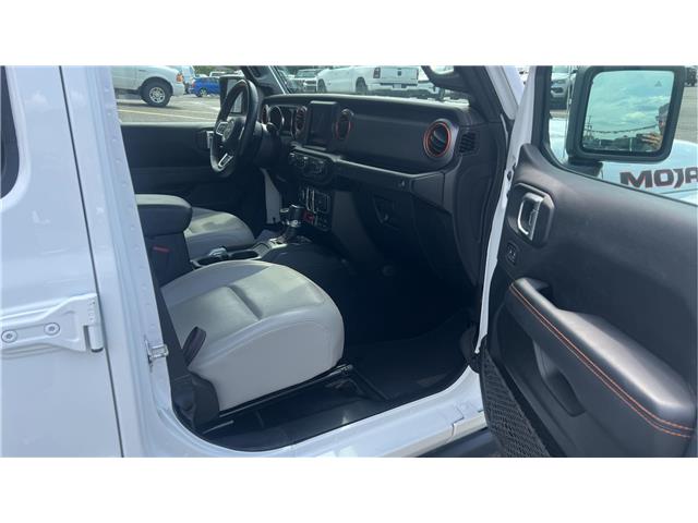 2021 Jeep Gladiator Mojave (Stk: TS071A) in Kamloops - Image 27 of 32