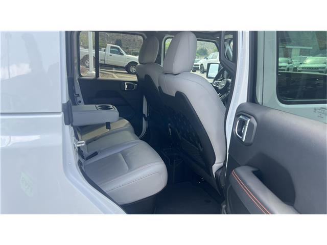 2021 Jeep Gladiator Mojave (Stk: TS071A) in Kamloops - Image 28 of 32