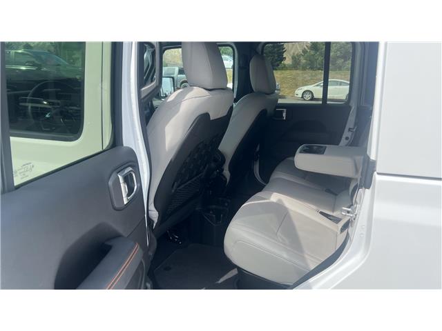 2021 Jeep Gladiator Mojave (Stk: TS071A) in Kamloops - Image 29 of 32