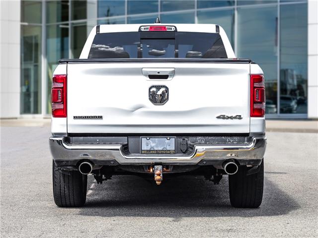 2022 RAM 1500 Big Horn (Stk: S9398A) in Welland - Image 6 of 25