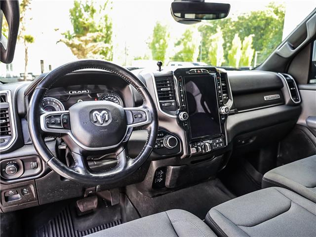 2022 RAM 1500 Big Horn (Stk: S9398A) in Welland - Image 12 of 25