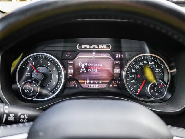 2022 RAM 1500 Big Horn (Stk: S9398A) in Welland - Image 17 of 25