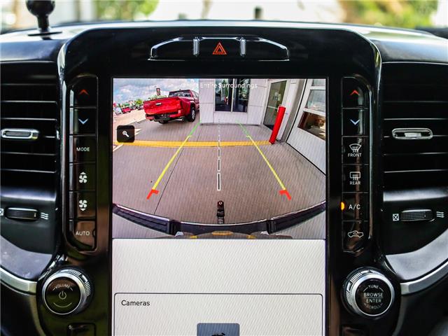 2022 RAM 1500 Big Horn (Stk: S9398A) in Welland - Image 19 of 25