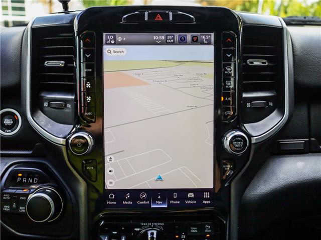 2022 RAM 1500 Big Horn (Stk: S9398A) in Welland - Image 20 of 25