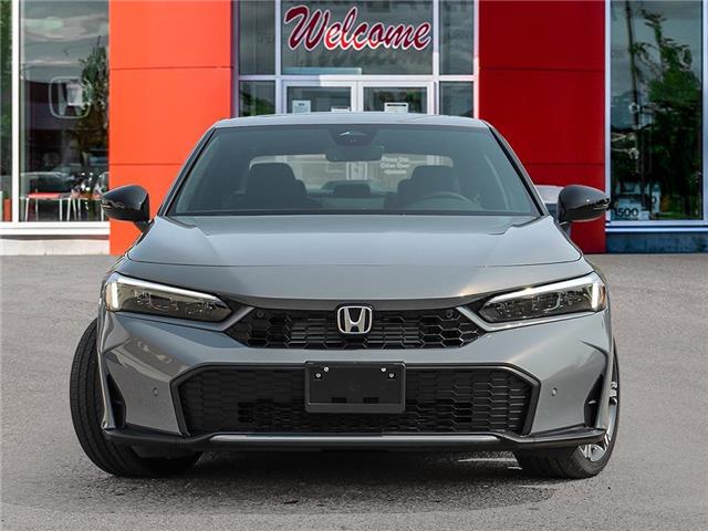 2026 Honda Civic Hybrid Sport Touring (Stk: 6813) in Ottawa - Image 2 of 11