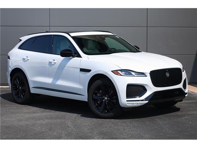 2026 Jaguar F-PACE P250 R-Dynamic S (Stk: JF56987-new) in London - Image 2 of 34