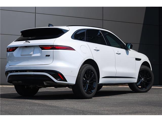 2026 Jaguar F-PACE P250 R-Dynamic S (Stk: JF56987-new) in London - Image 5 of 34