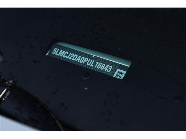 2023 Lincoln Corsair Reserve (Stk: PO16843) in London - Image 49 of 50