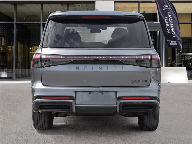 2026 Infiniti QX80 Sport (Stk: 26008) in Toronto - Image 5 of 23