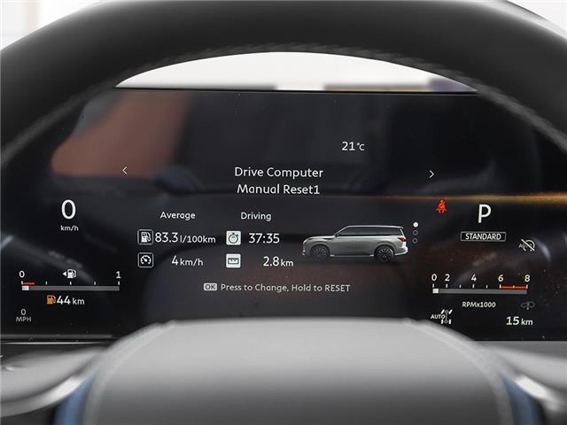 2026 Infiniti QX80 Sport (Stk: 26008) in Toronto - Image 14 of 23